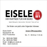 Eisele GmbH logo