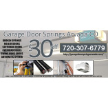 Garage Door Springs Arvada