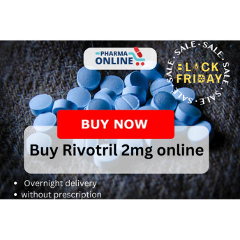 Buy rivotril no prescription