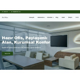 Antalya özel ofis, Antalya hazır ofis