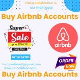 Buy Airbnb Accounts