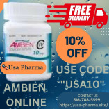 Order Ambien @10mg Online | Instant Shipping | Without Delivery Charges