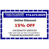 Fresno California Locksmith