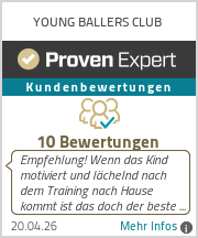 Erfahrungen & Bewertungen zu YOUNG BALLERS CLUB