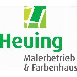 Malerbetrieb & Farbenhaus Heuing