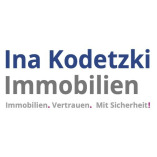 Ina Kodetzki Immobilien logo