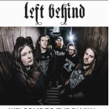 Left Behind Merch