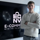 E-Commerce Nikita Vladimirov