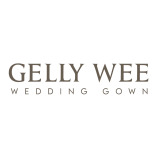 Gelly Wee Wedding Gown