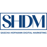SHDM - Sascha Hofmann Digital Marketing logo