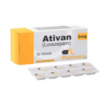 Buy Atuvan 2 mg Online