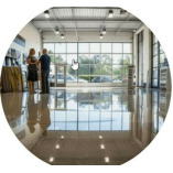 SVC Epoxy Flooring Outfitters