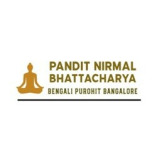 Pandit Nirmal Bhattacharya - Bengali Purohit Bangalore