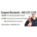 Plano Plumber