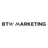 BTW MARKETING logo