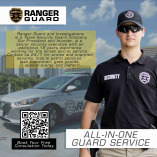 Ranger Guard Security Las Vegas