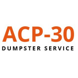 ACP-30 Dumpster Service