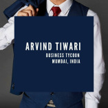 Arvind Tiwari