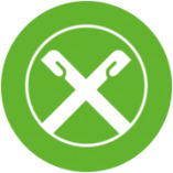 Raiffeisen Bau & Garten Finsterwalde logo