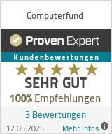 Erfahrungen & Bewertungen zu Computerfund