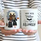 Personalized Halloween