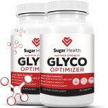 Sugar Health Glyco Optimizer