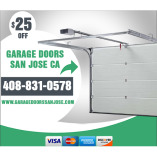 GARAGE DOORS SAN JOSE CA