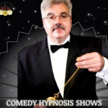 Hypnotist Dave Hill