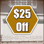 Garage Doors Repair Benbrook TX 