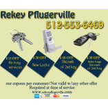 Rekey Pflugerville