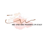 Mr And Mrs Wedding In Italy
