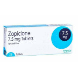 Buy Zopiclone 7.5 Mg Online