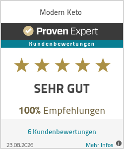 Erfahrungen & Bewertungen zu Modern Keto