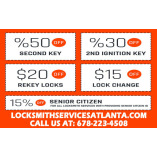 Locksmith Services Atlanta GA