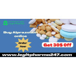 Buy Alprazolam tablets Online Overnight Delivery | Legit Pharma247