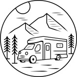 Yolo Campers Wohnmobilvermietung Friedemann Dorn logo