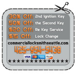 Commercial Locksmith Seattle