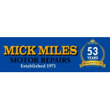 Mick Miles Motor Repairs