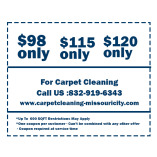 Carpet Cleaning Missouri City