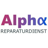 Alpha-Reparaturdienst logo