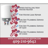 Water Heater Galveston