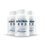 Alpha Stream Plus Official
