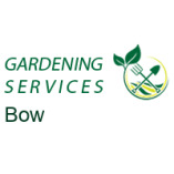Gardening Services Bow
