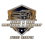 Adams & Sons Breakdown & Recovery