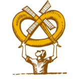 Bäckerei und Konditorei Silberbach logo