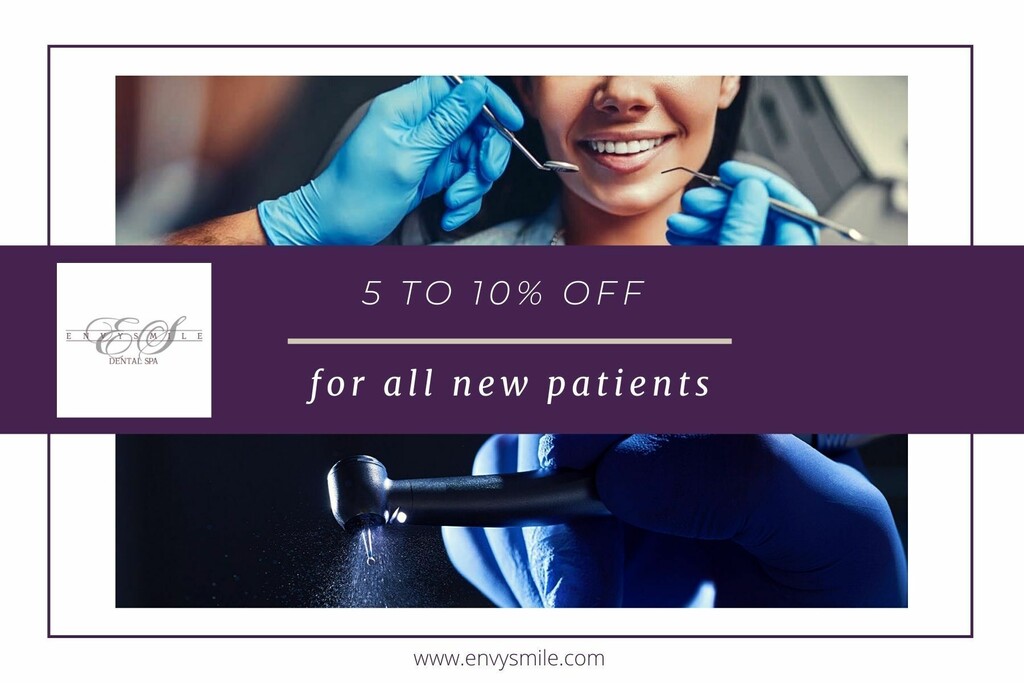 Envy Smile Dental Spa