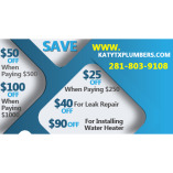 Katy Texas Plumbers