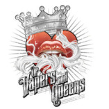 Of Vapers and Queens logo