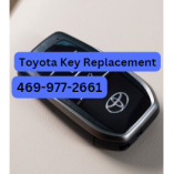 Toyota Key Replacement