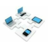 We make IT digital logo